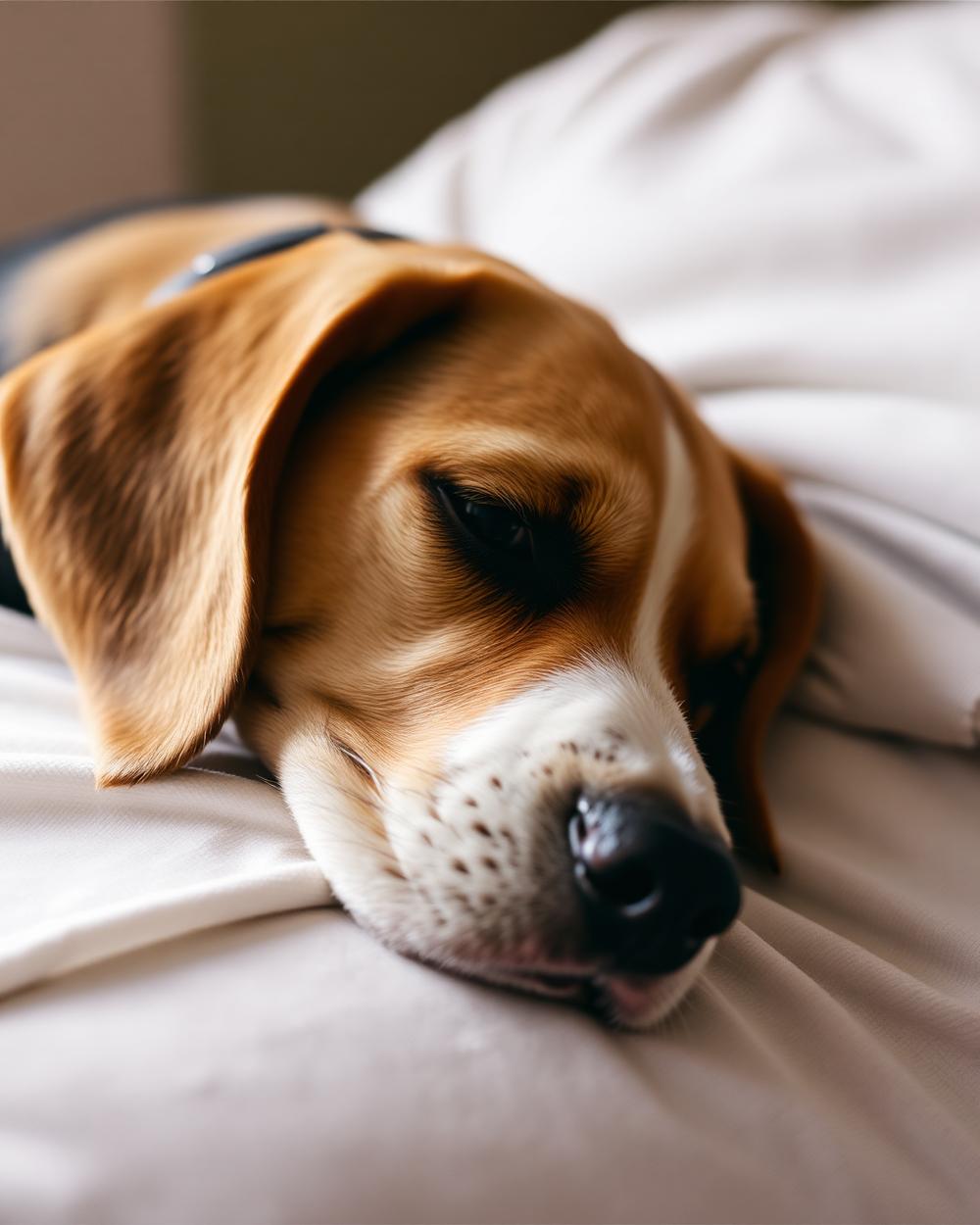 The beagle who taught us slow